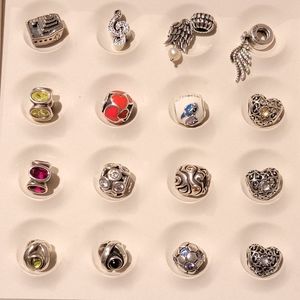 Authentic charms
